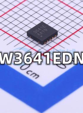 全新 AW3641EDNR 封装DFN-10 丝印3641E LED呼吸灯驱动IC芯片