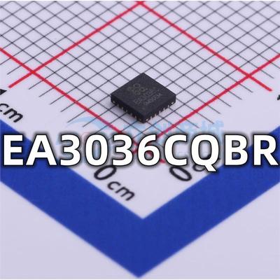全新 EA3036CQBR 封装QFN-20 电源管理IC芯片 现货供应