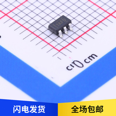 原装 INA181A3IDBVT INA181A3IDBVR 丝印1AFD SOT23-6 电流监控IC