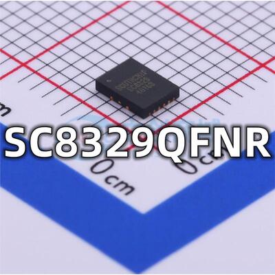 全新 SC8329QFNR 封装QFN-15 DC-DC电源管理器芯片 现货供应