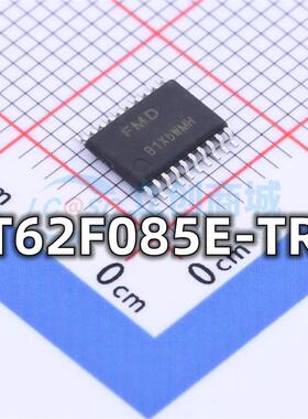 全新 FT62F085E-TRB 封装TSSOP-20 触摸单片机芯片 现货供应