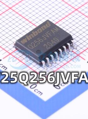 全新 W25Q256JVFAM 封装SOIC-16 FLASH存储器IC芯片 现货供应