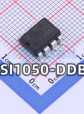 全新 NSI1050-DDBR 封装DUB-8丝印NSi1050D隔离CAN收发器芯片