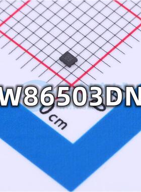 全新 AW86503DNR 封装DFN-4 霍尔传感器IC芯片 现货供应