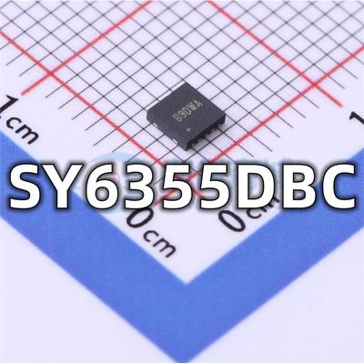 全新 SY6355DBC 封装DFN-10 丝印B9DHA 线性稳压器芯片 现货
