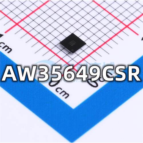 全新 AW35649CSR 封装WLCSP-36 模拟开关IC芯片 现货供应