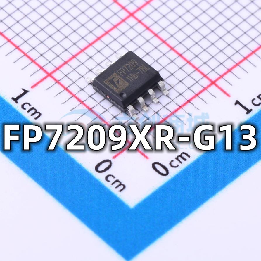 全新 FP7209XR-G13 封装SOP-8 DC-DC控制器IC芯片 现货供应