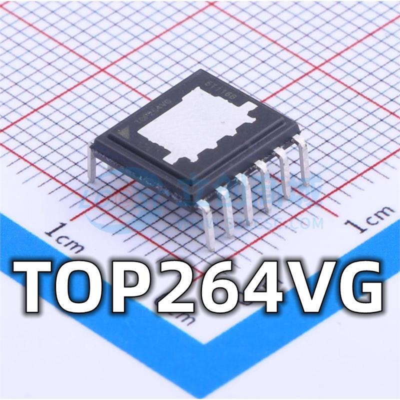 全新 TOP264VG TOP264封装EDIP-12 电源驱动管理芯片现货供应