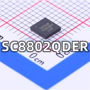 全新 SC8802QDER 封装QFN-32 升降压电源充电管理芯片 现货