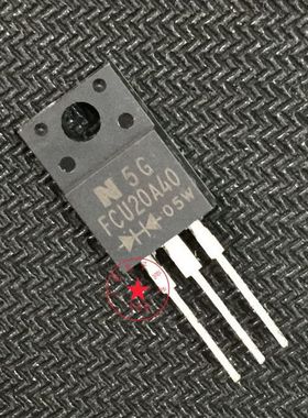 原装正品二极管 20A 400V  FCU20A40=FCF20A40 超快恢复三极管