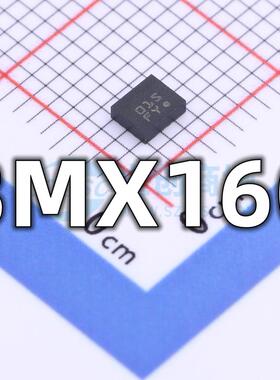 全新 BMX160 封装LGA-14 低功耗9轴传感器IC芯片 现货供应
