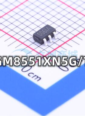全新 SGM8551XN5G/TR封装SOT23-5丝印S06AC 高精度运放低功耗