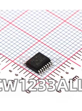 全新 CW1233ALLS 贴片SSOP-16 3串锂电保护IC芯片 现货供应