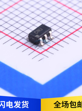 全新原装 AD7468BRTZ-REEL7 丝印 CNU 模数转换芯片IC SOT23-6