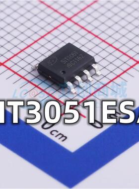 全新 SIT3051ESA 封装SOP-8 高速CAN总线收发器IC芯片 现货