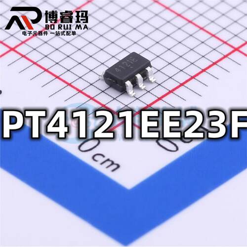 全新 PT4121EE23F 封装SOT23-6 LED驱动器IC芯片 现货供应