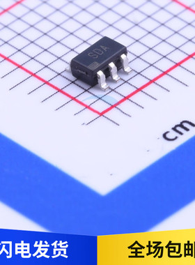 全新原装 ADG751ARTZ-REEL7 丝印 SDA ADI 模拟开关芯片 SOT23-6