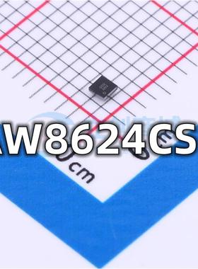 全新 AW8624CSR 封装WLCSP-9-B 触觉反馈栅极驱动IC芯片 现货