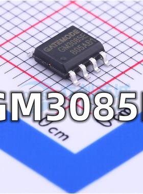 全新 GM3085E 封装SOP-8 通信高速收发器芯片 现货供应