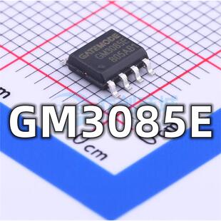 全新 GM3085E 封装SOP-8 通信高速收发器芯片 现货供应