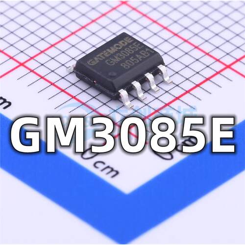 全新 GM3085E 封装SOP-8 通信高速收发器芯片 现货供应