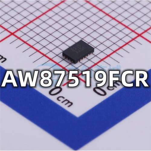 全新 AW87519FCR 封装QFN-20 丝印E2Y6 音频功率放大器IC芯片