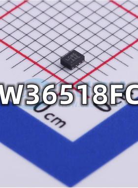 全新 AW36518FCR 封装FCQFN-10 LED驱动器IC芯片 现货供应