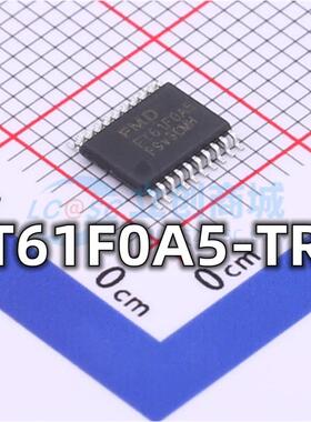 全新 FT61F0A5-TRB封装TSSOP-20 MCU程序储存器芯片 现货供应