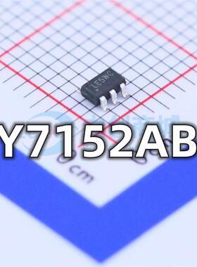 全新 SY7152ABC 封装SOT23-6 DC-DC升压转换器稳压器芯片现货