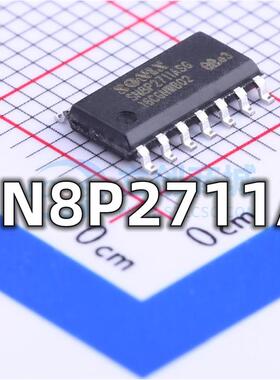 全新 SN8P2711A 封装SOP-14 MCU单片机微控制器芯片 现货供应