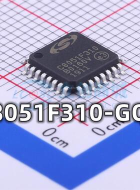 全新 C8051F310-GQR 封装TQFP-32 闪存微控制器IC芯片 现货