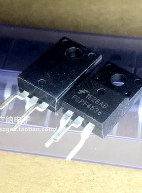 全新正品 FGPF4536  场效应管 液晶电视常用 等离子专用 220A330V