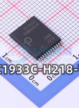 全新 SC1933C-H218-TL 封装INSOP24 DC-DC电源管理芯片 现货