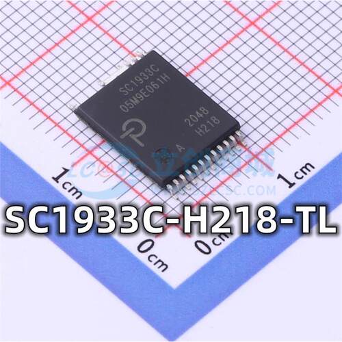 全新 SC1933C-H218-TL 封装INSOP24 DC-DC电源管理芯片 现货