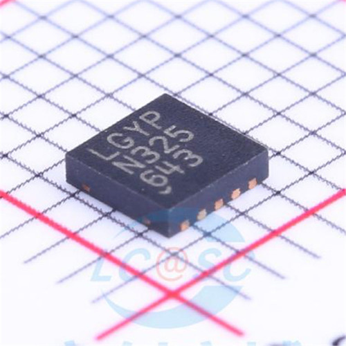 原装正品  LT3045EDD LT3045 丝印LGYP DFN10 贴片芯片