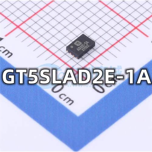 全新 GT5SLAD2E-1A 封装DFN8 2x3 字库芯片 集成电路现货供应