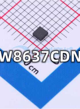 全新 AW8637CDNR 封装DFN-8 电机驱动器IC芯片 现货供应