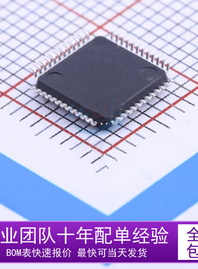 全新 CH32V103C8T6 CH32F103C8T6 单片机芯片 替代 STM32F103C8T6