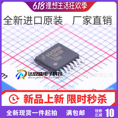 原装 |LM26400YMH LM26400Y HTSSOP16 LM26400YMHX/NOPB 现货正品