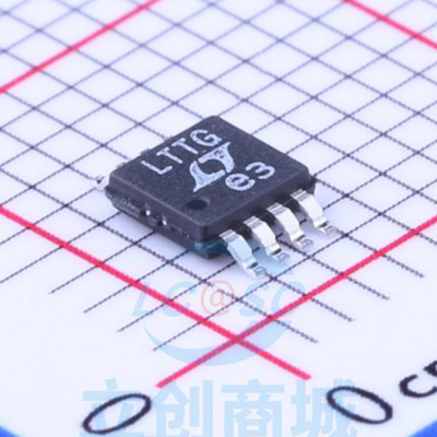 原装 | LTC1966CMS8 LTC1966 MSOP-8 LTTG DC 转换器 集成 IC芯片