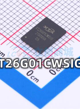 全新 XT26G01CWSIGA 封装WSON-8 FLASH储存器芯片 现货供应