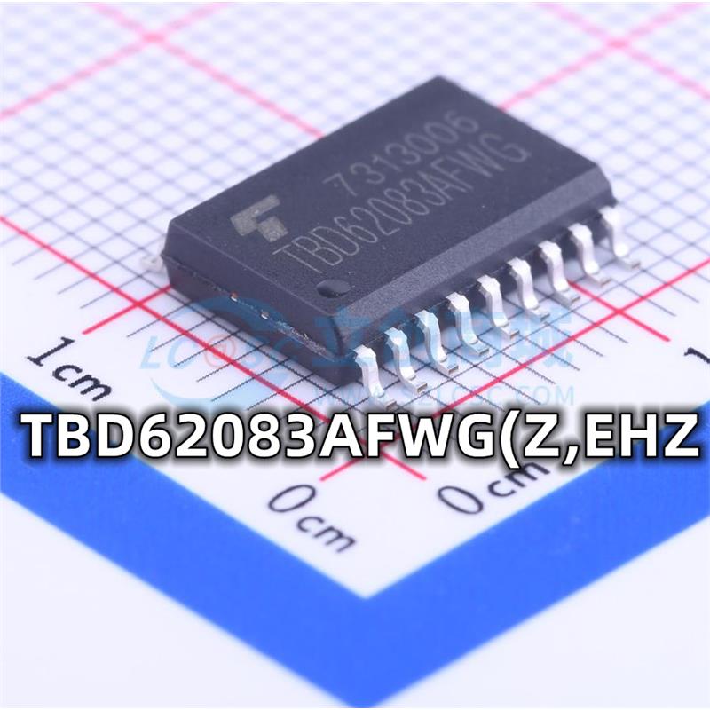 全新 TBD62083AFWG(Z,EHZ封装SOP-18代替ULN2803AG驱动器芯片