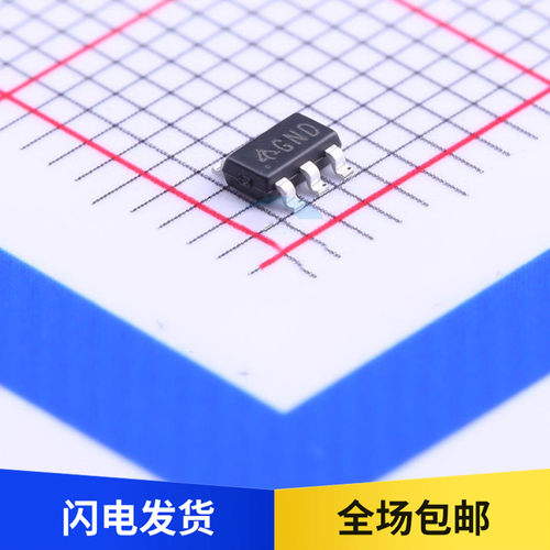 原装 AP3402KTTR-G1 丝印GND DC-DC开关稳压器芯片 贴片 SOT23-6