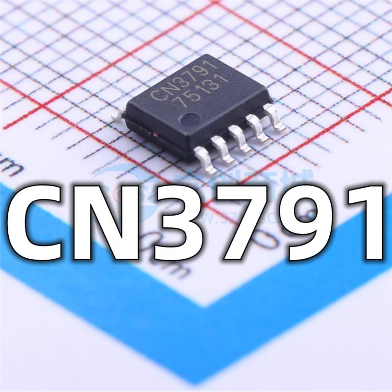 全新 CN3791 封装SSOP-10 锂电池充电管理IC芯片 现货供应