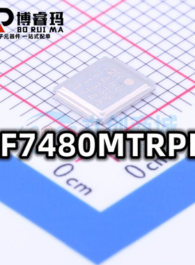 全新 IRF7480MTRPBF 封装DIRECTFET 场效应MOS管IC芯片 现货