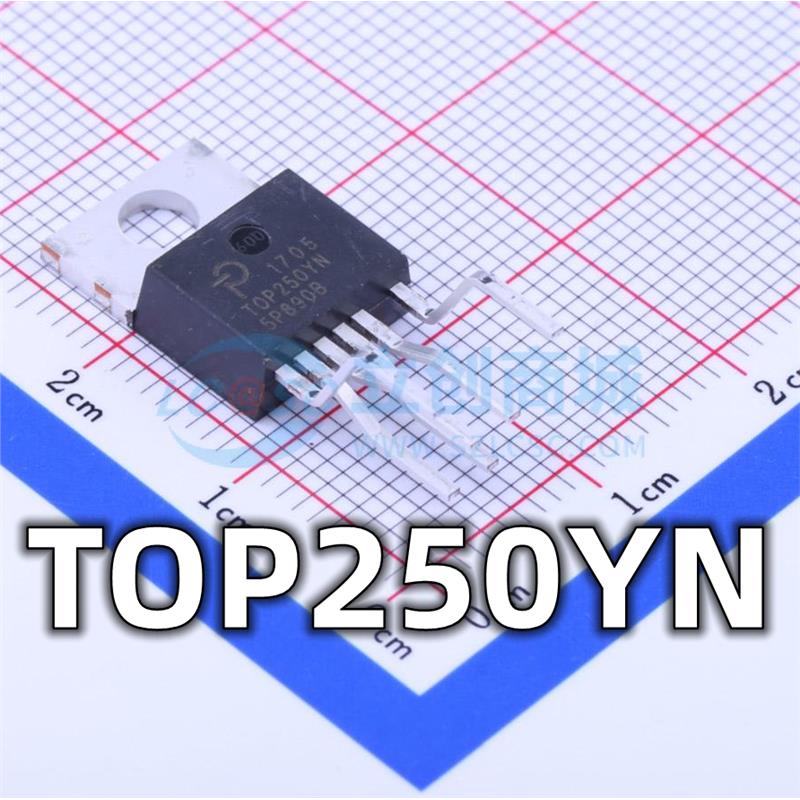 全新 TOP250YN TOP250 封装TO-220 电源管理IC芯片 现货供应