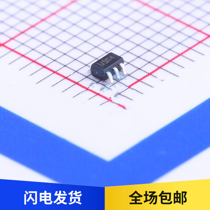 全新原装 CH412K 贴片 SOT363 4通道低电容ESD二极管 丝印 U5K4