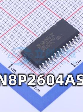 全新 SN8P2604ASG 封装SOP-28 MCU单片机微控制器芯片 现货