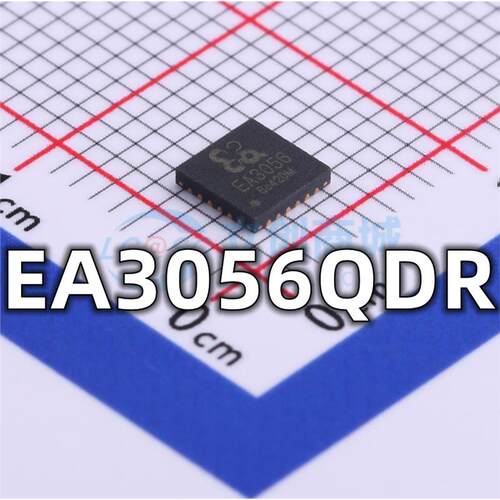 全新 EA3056QDR 封装QFN-20 DC-DC电源管理IC芯片 现货供应