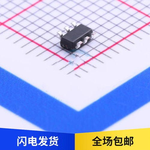 全新原装 RY3825 印BLAAB ADJ DC-DC降压稳压器芯片 贴片 SOT23-6